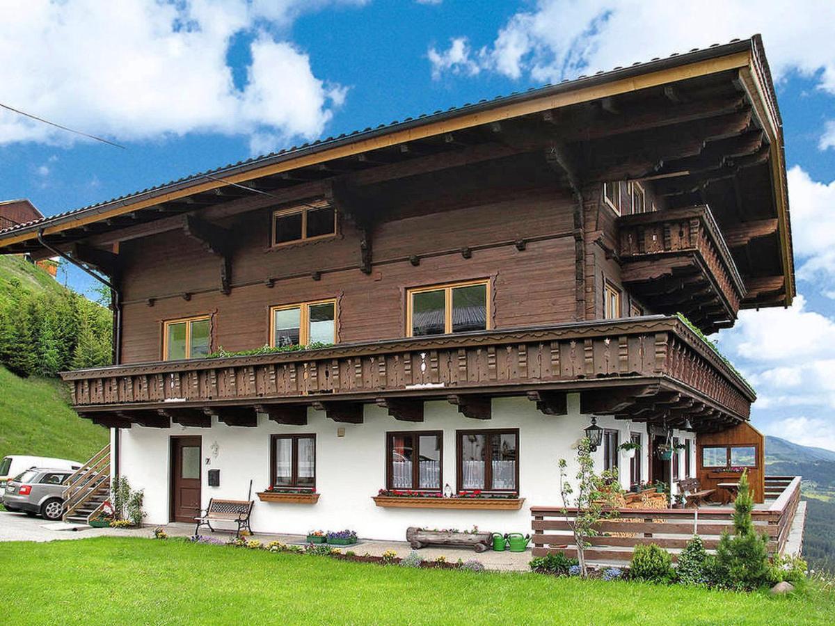 Apartment Tauernblick By Interhome Bramberg am Wildkogel Εξωτερικό φωτογραφία