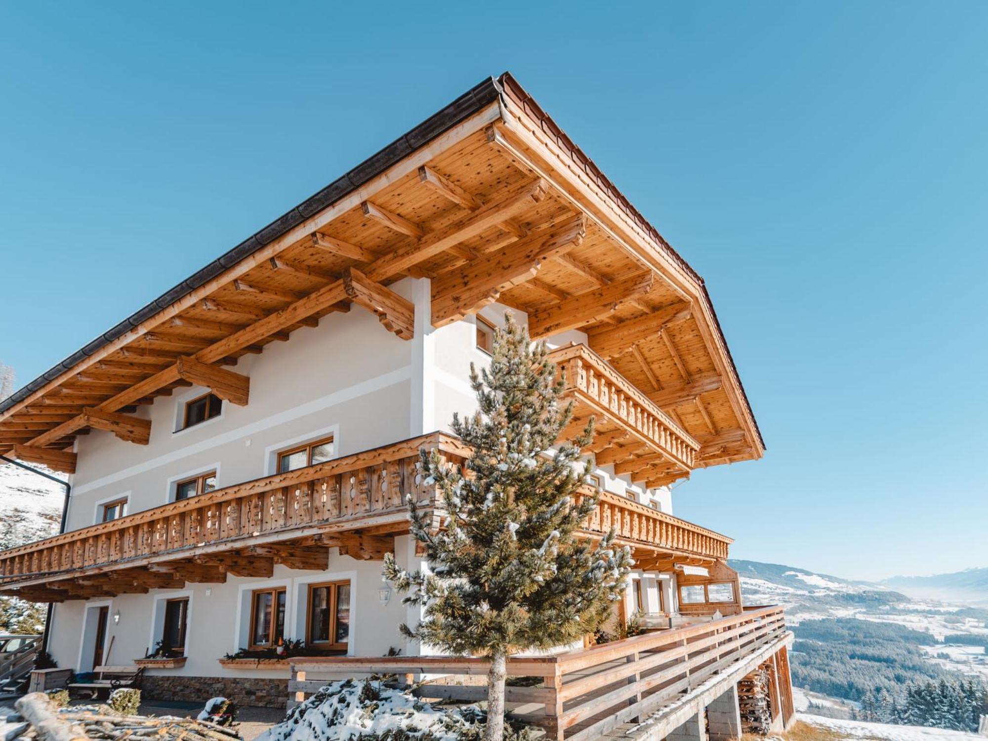 Apartment Tauernblick By Interhome Bramberg am Wildkogel Εξωτερικό φωτογραφία