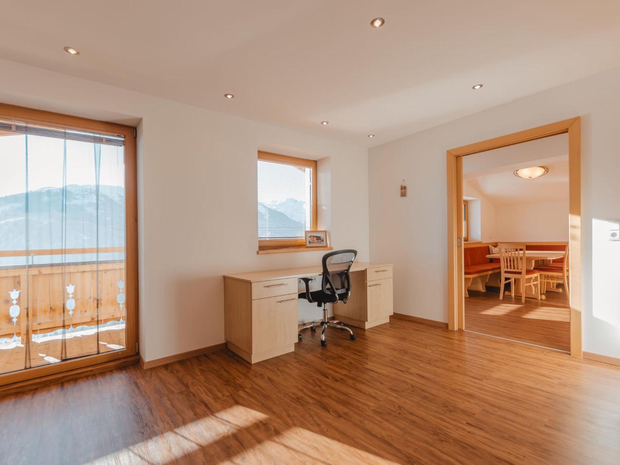 Apartment Tauernblick By Interhome Bramberg am Wildkogel Εξωτερικό φωτογραφία