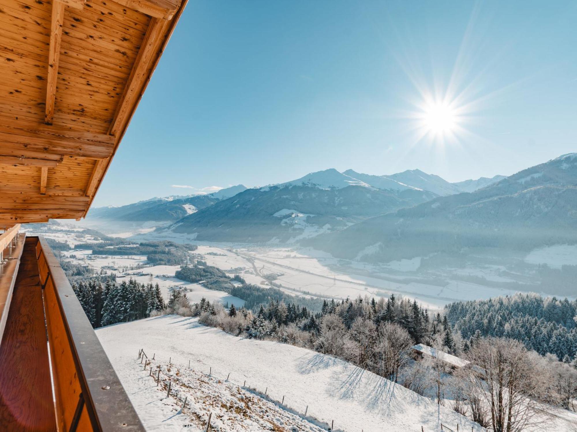 Apartment Tauernblick By Interhome Bramberg am Wildkogel Εξωτερικό φωτογραφία
