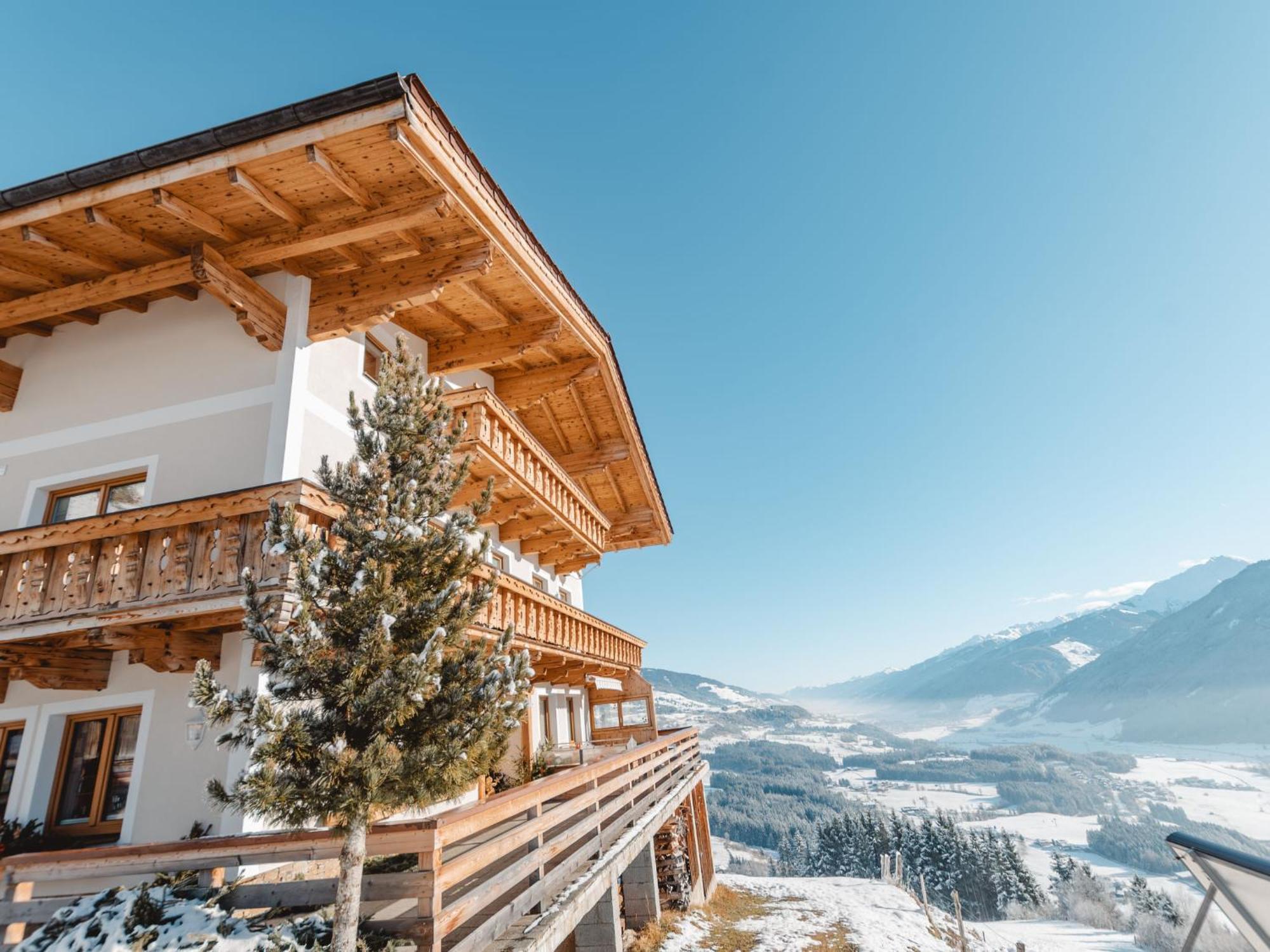 Apartment Tauernblick By Interhome Bramberg am Wildkogel Εξωτερικό φωτογραφία