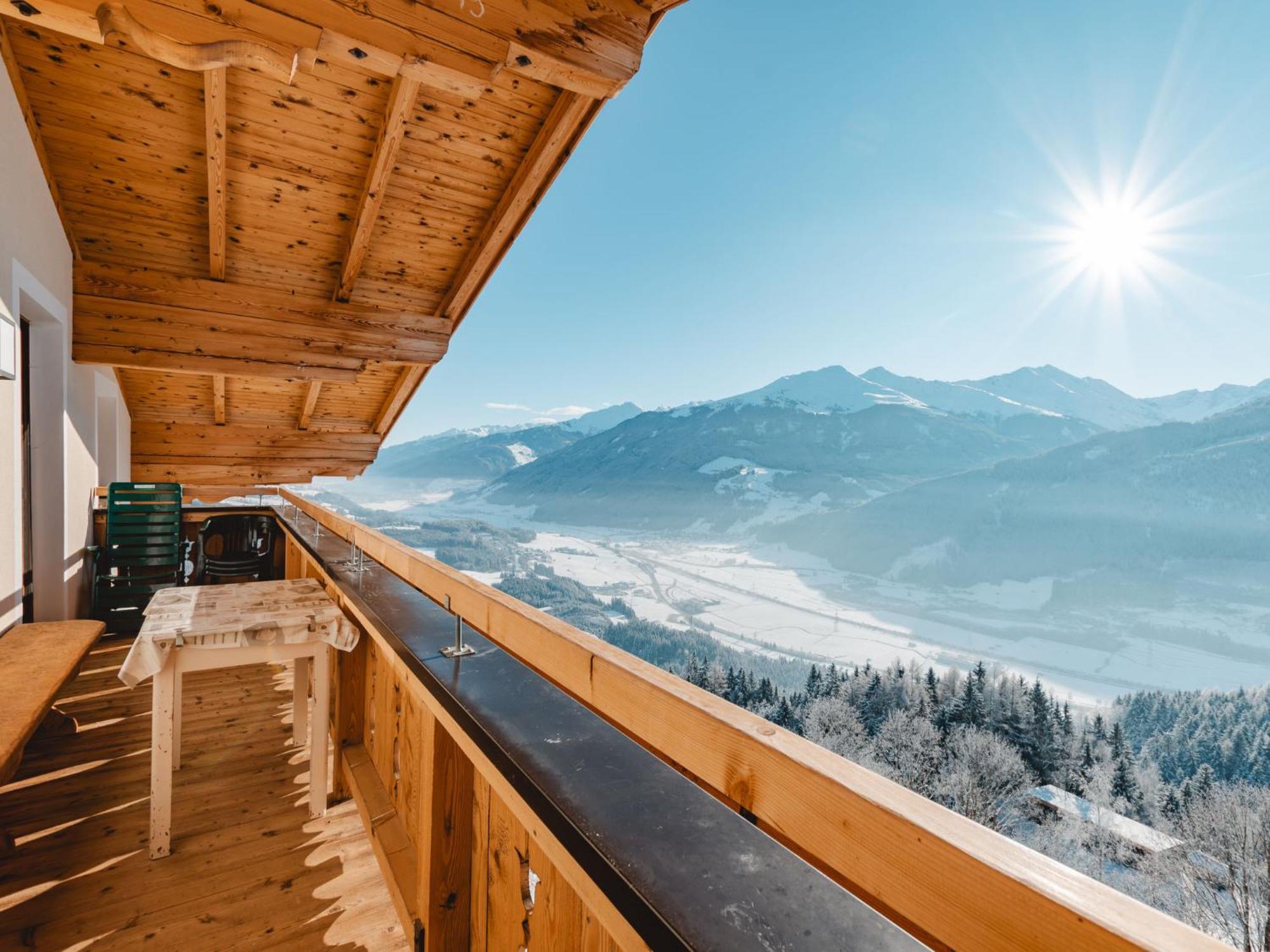 Apartment Tauernblick By Interhome Bramberg am Wildkogel Εξωτερικό φωτογραφία