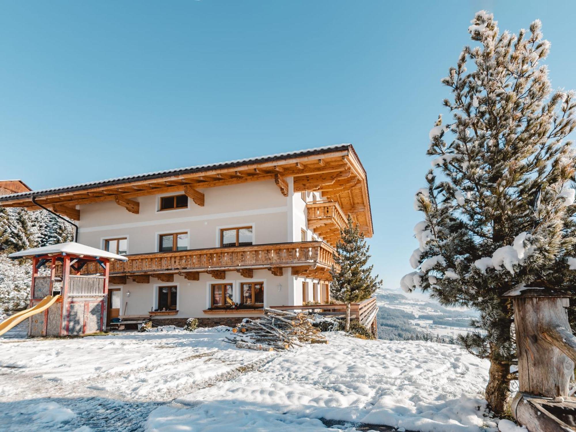Apartment Tauernblick By Interhome Bramberg am Wildkogel Εξωτερικό φωτογραφία